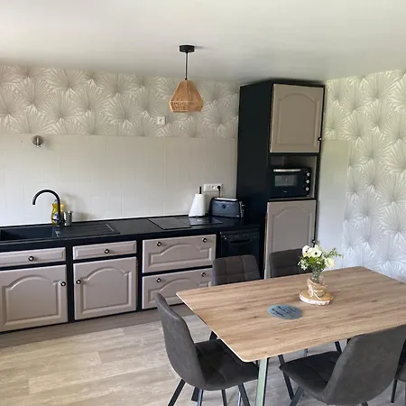 La Maison De Cecile Apartment *